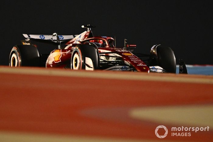 Charles Leclerc, Ferrari