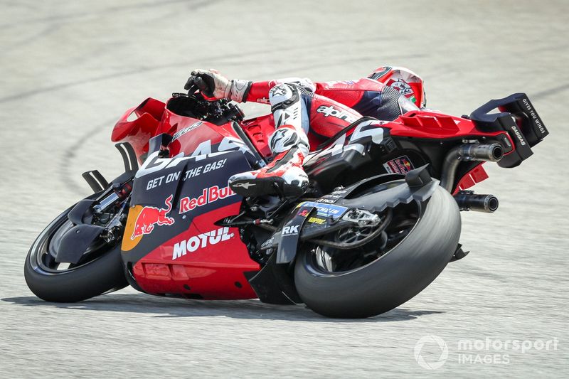 Pedro Acosta, Tech3 GASGAS Factory Racing