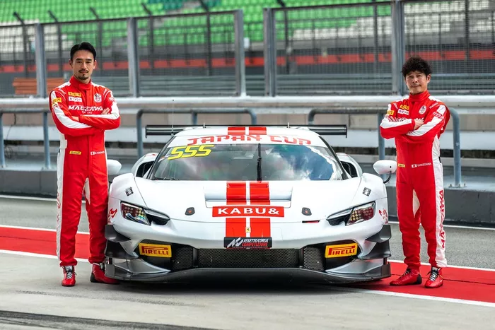 MAEZAWA RACING