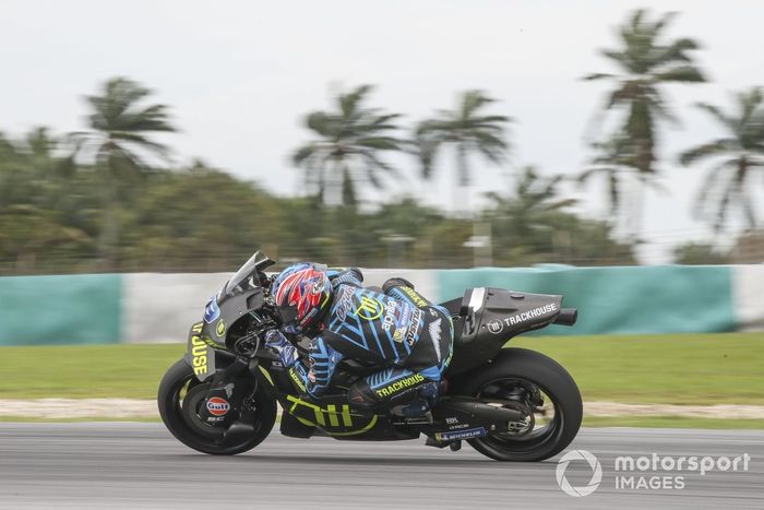 Ai Ogura, Trackhouse Racing