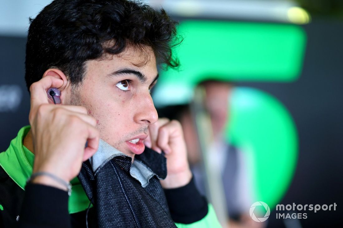 Gabriel Bortoleto, Sauber