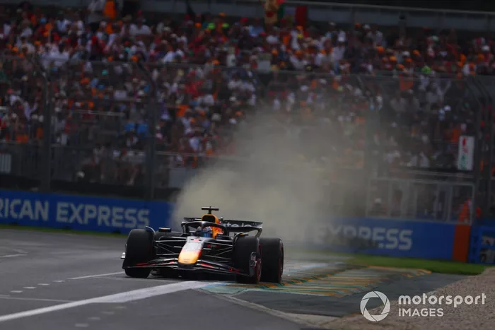 Max Verstappen, Red Bull Racing