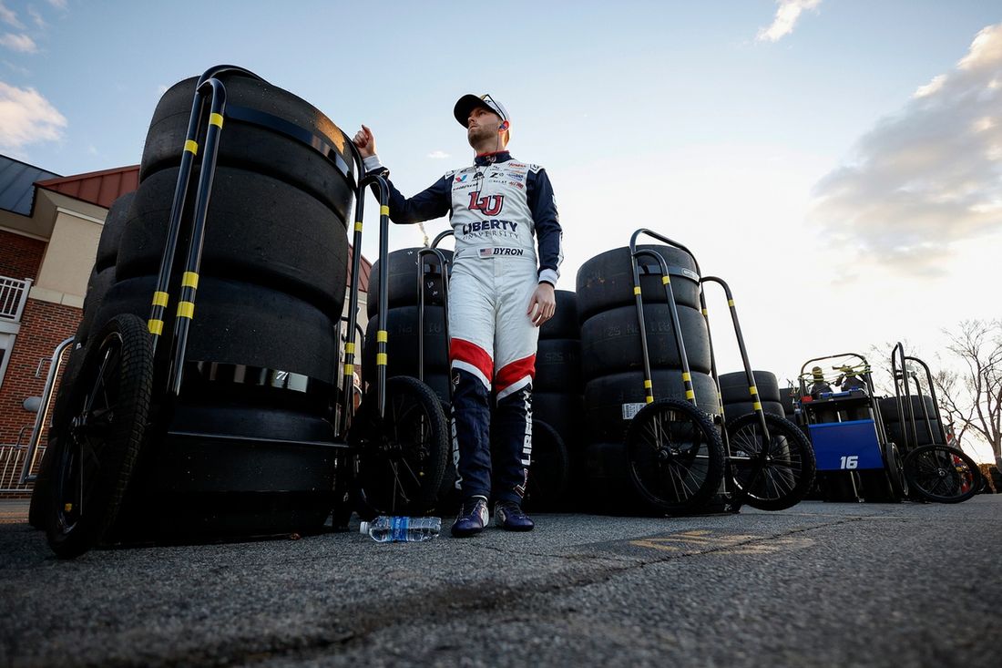 William Byron, Hendrick Motorsports Chevrolet