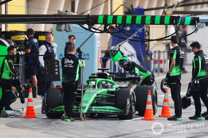 Nico Hulkenberg, Sauber