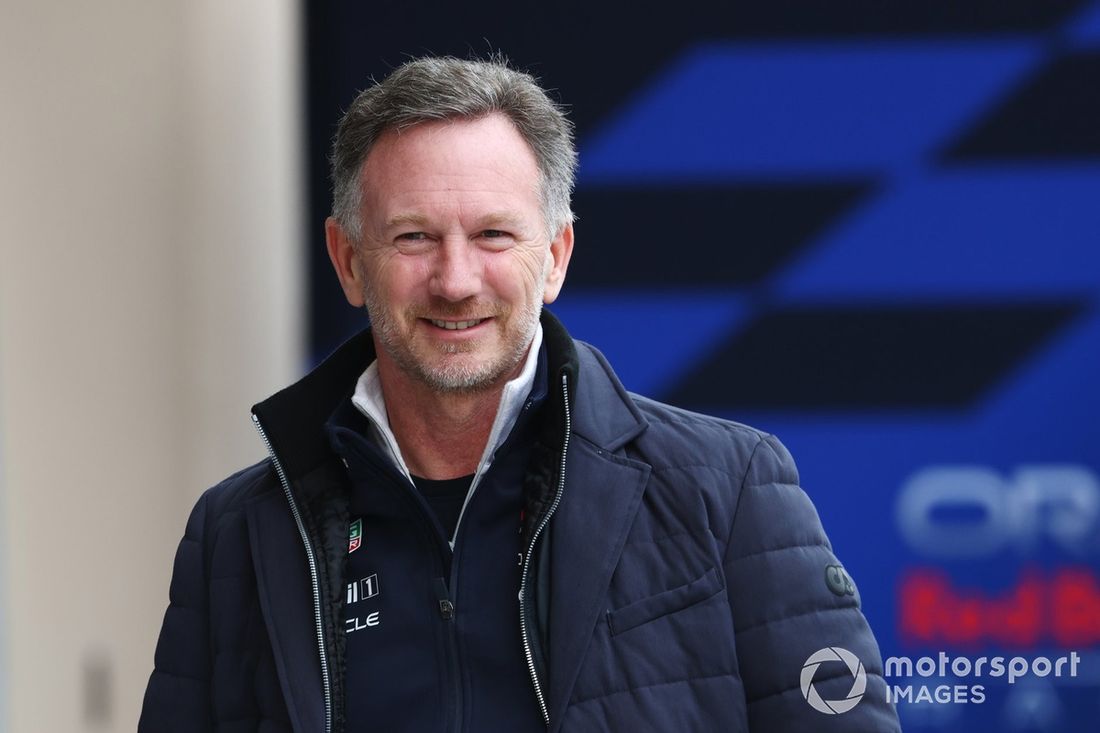 Christian Horner, Red Bull Racing