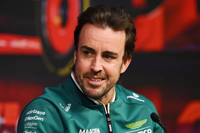 Fernando Alonso, Aston Martin Racing