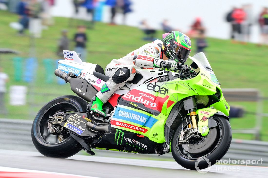 Franco Morbidelli, VR46 Racing Team