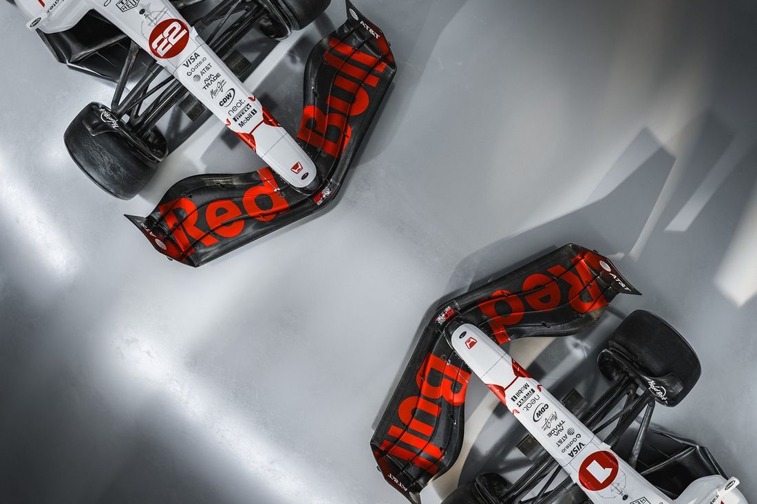 レッドブルRB21鈴鹿スペシャルカラーリング F1