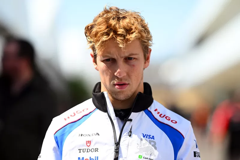 Liam Lawson, Racing Bulls