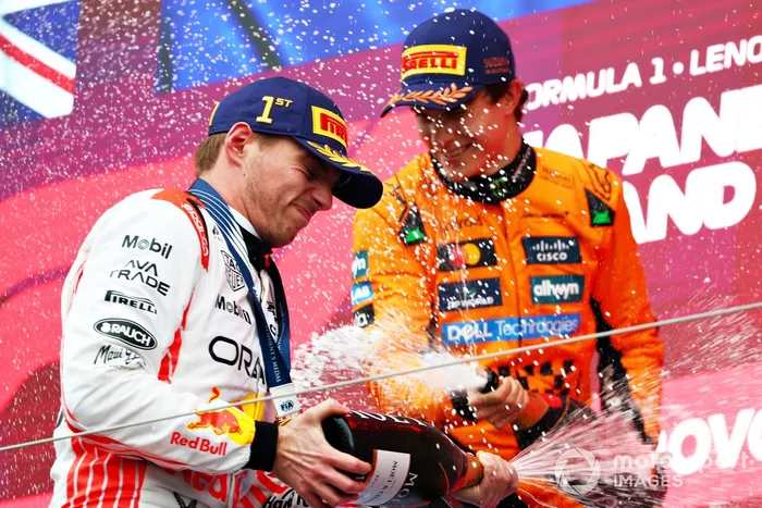 Max Verstappen, Red Bull Racing