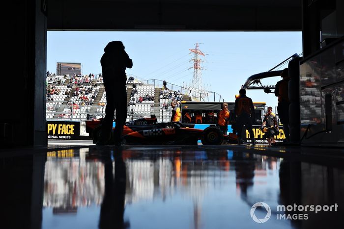 Lando Norris, McLaren