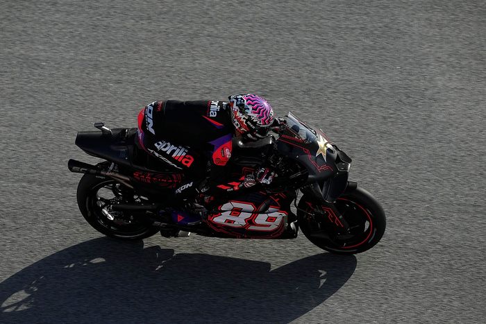 Lorenzo Savadori, Aprilia Racing Team