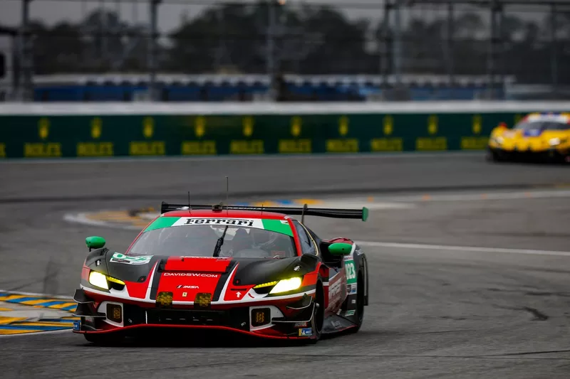 Triarsi Competizione