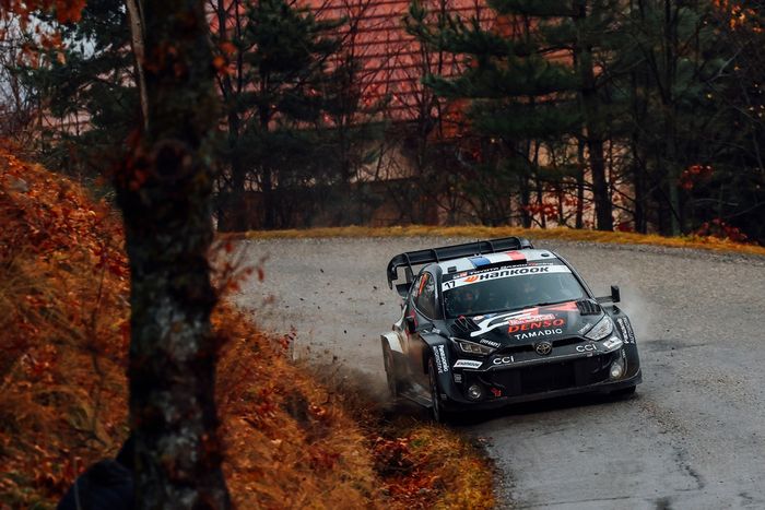 Sébastien Ogier, Vincent Landais, Toyota Gazoo Racing WRT Toyota GR Yaris Rally1
