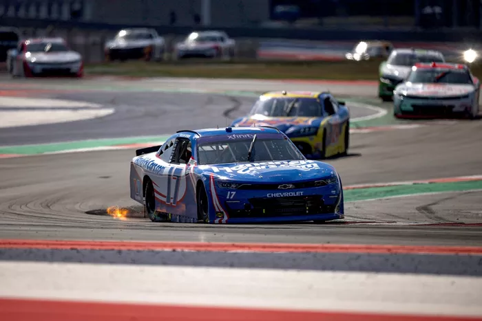 William Byron, Hendrick Motorsports Chevrolet