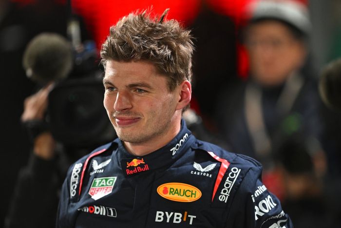 Mistrz świata kierowców Max Verstappen, Red Bull Racing