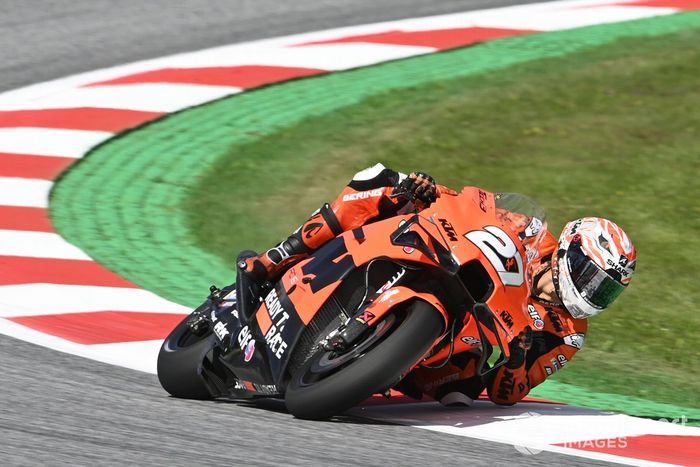 Iker Lecuona, KTM Tech3