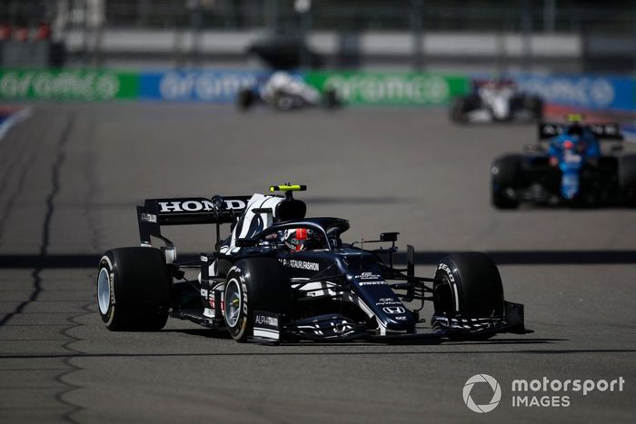 Pierre Gasly, AlphaTauri AT02