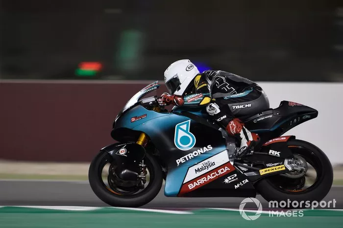 khairul Idham Pawi, Honda Team Asia