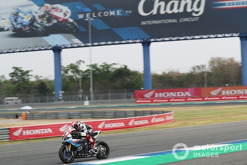 Tom Sykes, BMW Motorrad WorldSBK Team