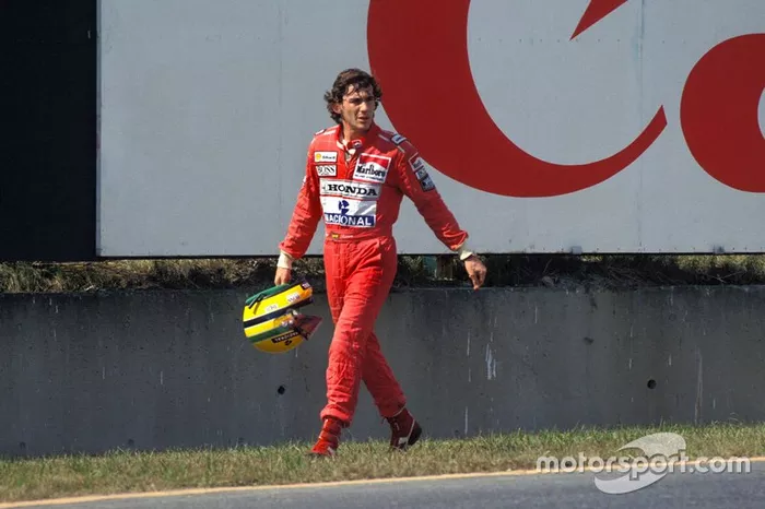 Ayrton Senna, McLaren