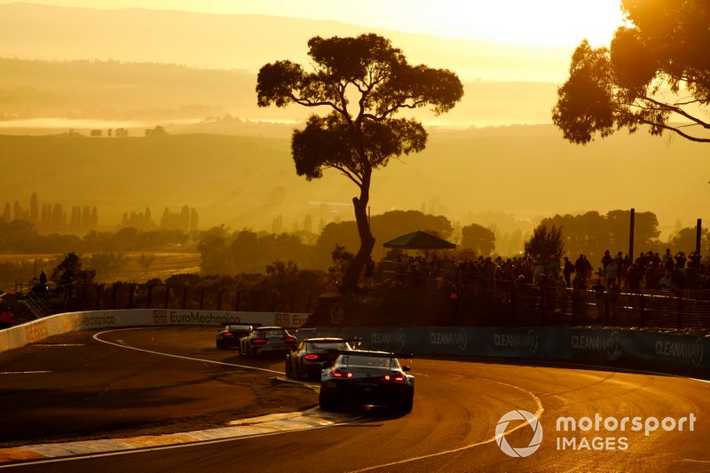 #42 BMW Team Schnitzer BMW M6 GT3: Augusto Farfus, Chaz Mostert, Martin Tomczyk