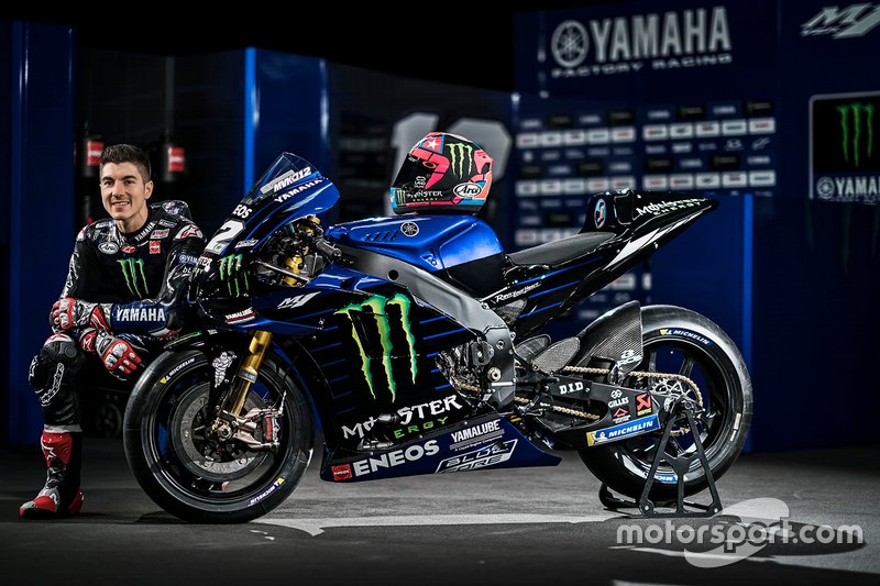 Monster Energy Yamaha MotoGP - Maverick Viñales