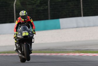 Andrea Iannone, Aprilia Racing Team Gresini