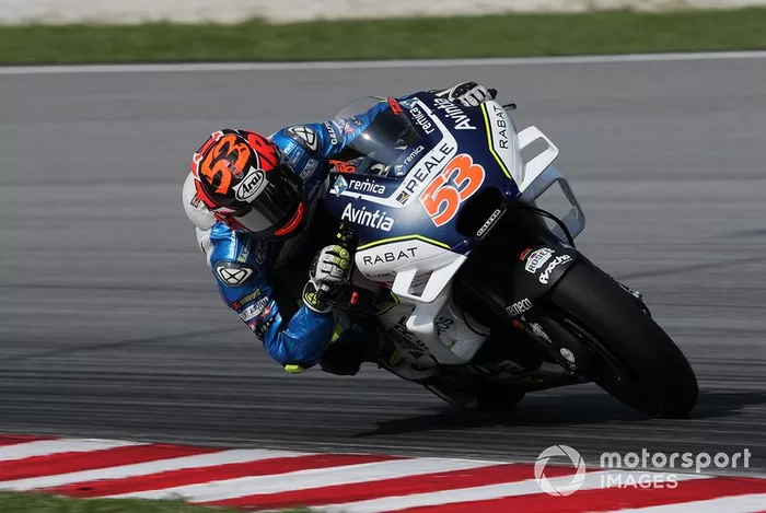 Tito Rabat, Avintia Racing