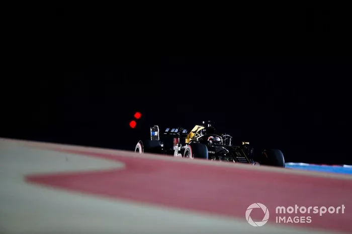 Romain Grosjean, Haas F1 Team VF-19