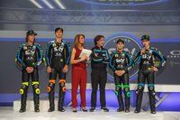presentación Sky Racing Team VR46