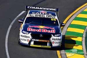 Jamie Whincup, Triple Eight Race Engineering Holden