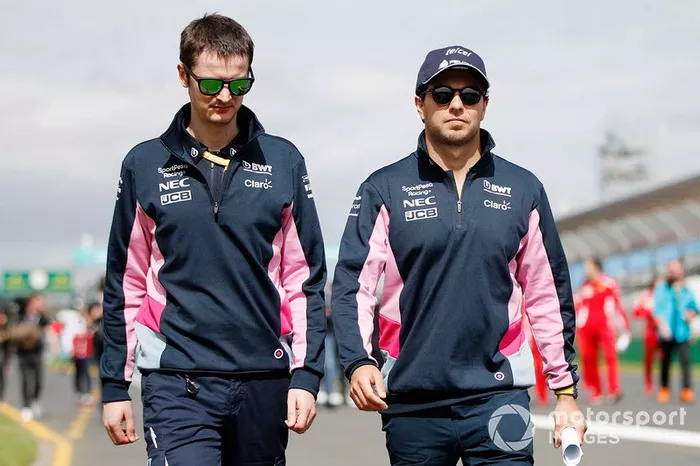 Sergio Perez, Racing Point