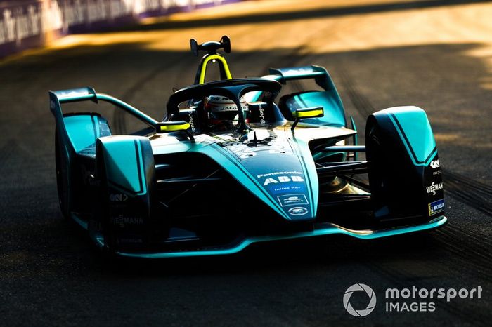 Nelson Piquet Jr., Jaguar Racing, Jaguar I-Type 3 