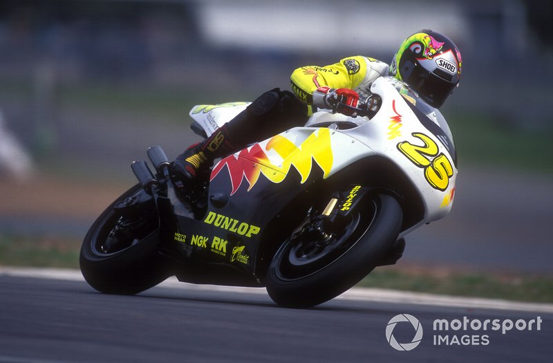 Neil Hodgson, Yamaha