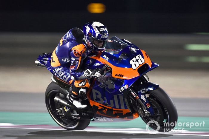 Miguel Oliveira, Red Bull KTM Tech 3