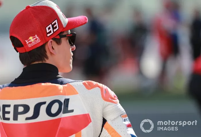 Marc Marquez, Repsol Honda Team