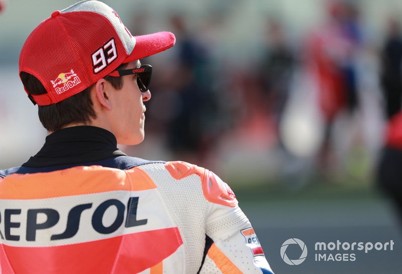 Marc Marquez, Repsol Honda Team