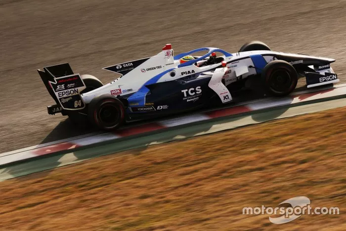 Alex Palou（TCS NAKAJIMA RACING）