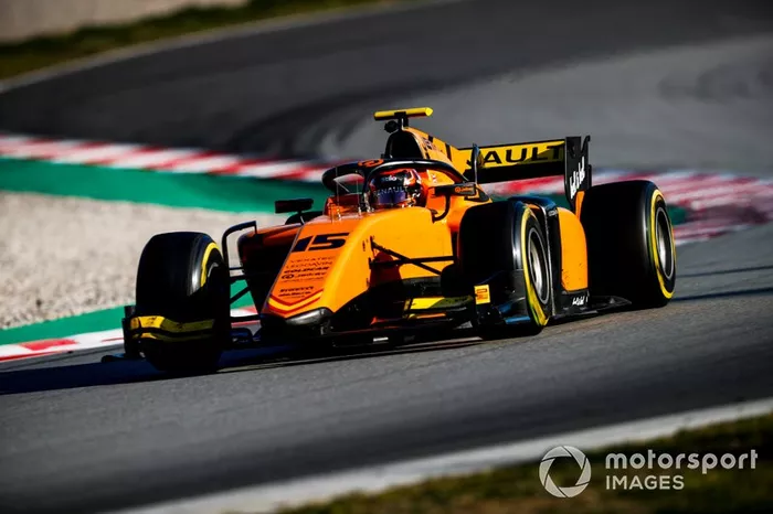 Jack Aitken, CAMPOS RACING 