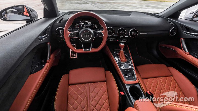 Audi TT 20th Anniversary 2019 року