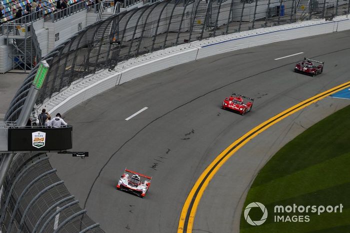 #7 Acura Team Penske Acura DPi, DPi: Helio Castroneves, Ricky Taylor, Alexander Rossi