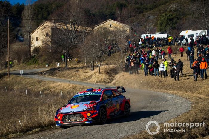 Sébastien Loeb, Daniel Elena, Hyundai Motorsport Hyundai i20 Coupe WRC