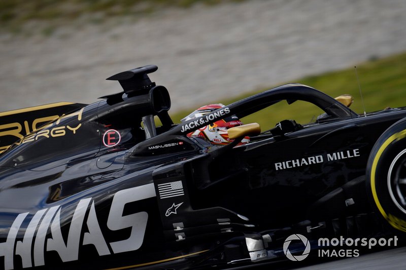 Kevin Magnussen, Haas F1 Team VF-19