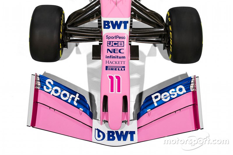 Автомобиль Racing Point
