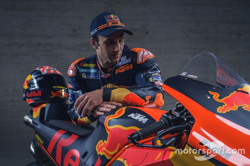 Жоанн Зарко, Red Bull KTM Factory Racing