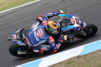 Michael van der Mark, Pata Yamaha