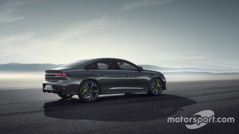 Peugeot 508 Sport Engineered