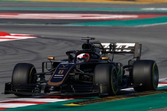 Romain Grosjean, Haas F1 Team VF-19