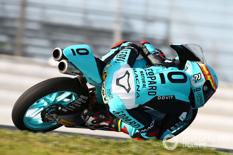 Marcos Ramirez, Leopard Racing